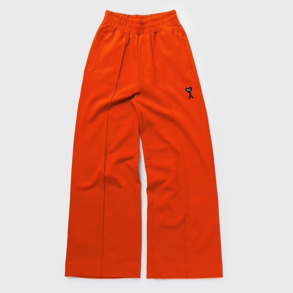 Ami Pants - Puma x Ami Wide Leg Sweatpants